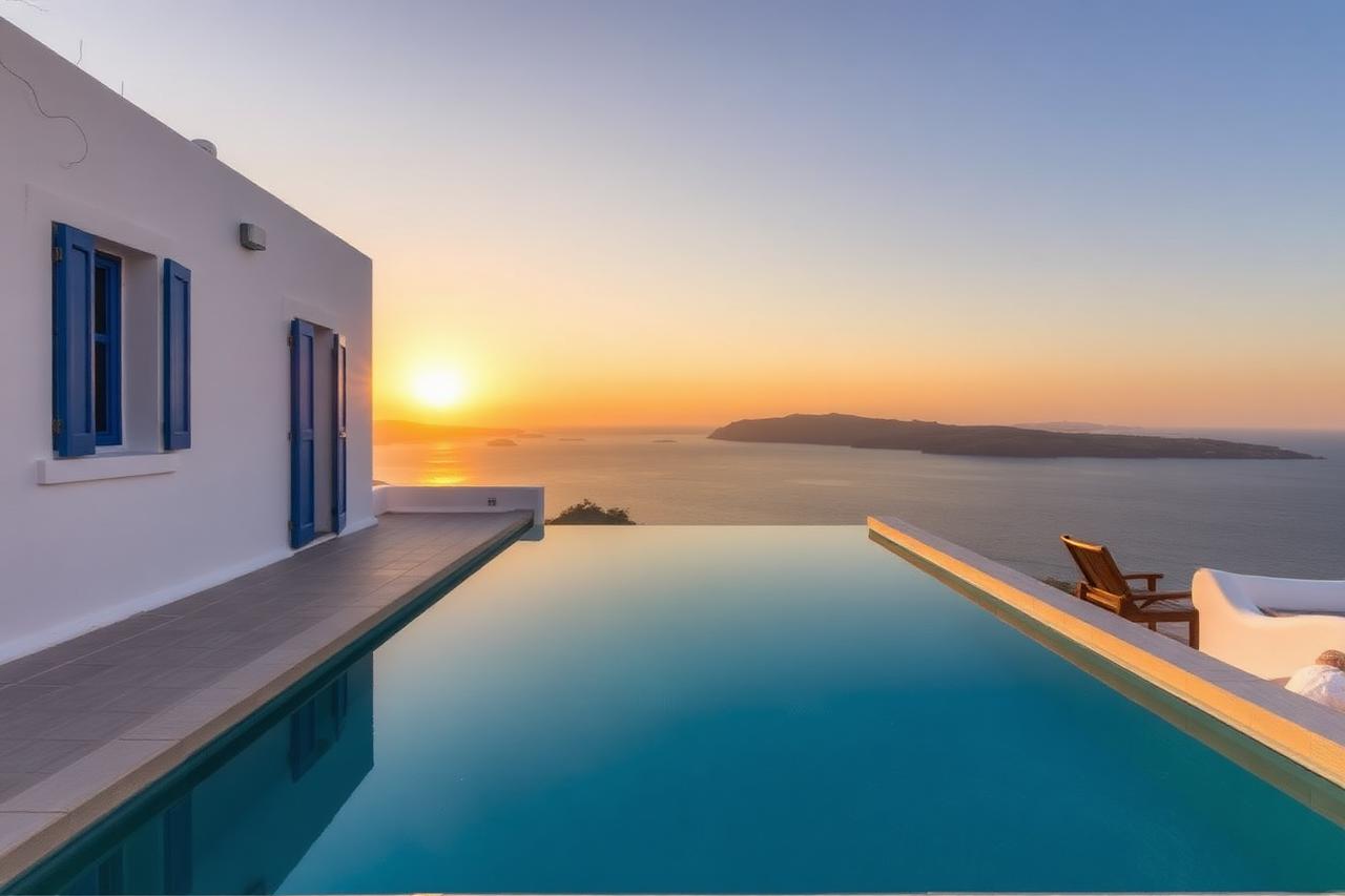 Property in Greece