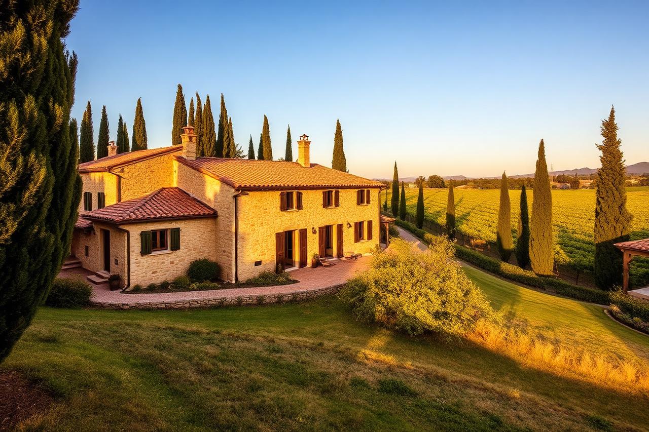 Property in Italy