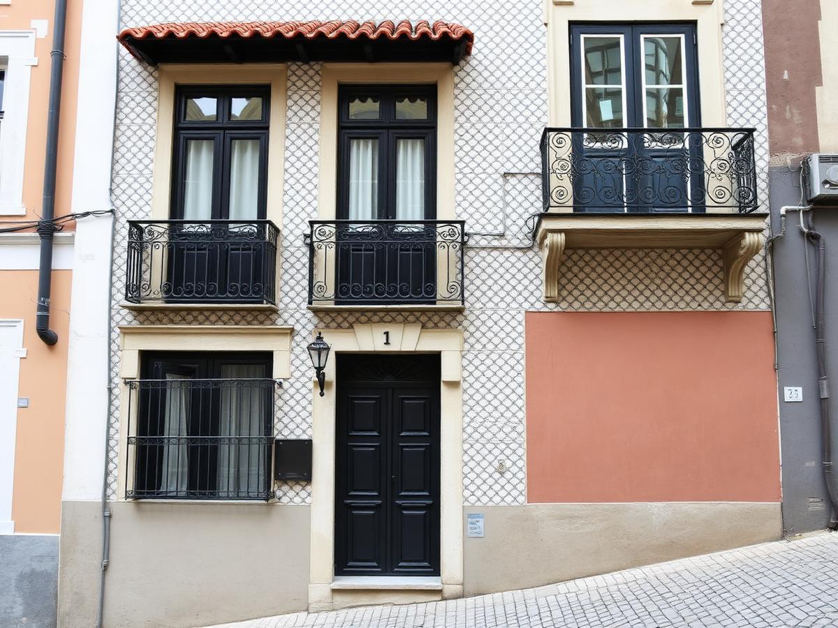 Property in Portugal
